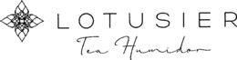 LOTUSIER TEA HUMIDOR trademark