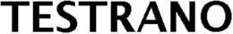 TESTRANO trademark