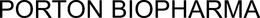 PORTON BIOPHARMA trademark