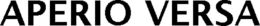 APERIO VERSA trademark