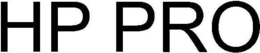 HP PRO trademark