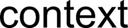 CONTEXT trademark