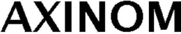 AXINOM trademark