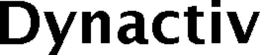 DYNACTIV trademark