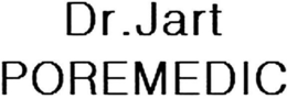 DR.JART POREMEDIC trademark