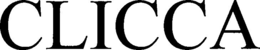 CLICCA trademark