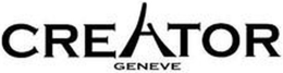CREATOR GENEVE trademark