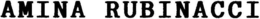 AMINA RUBINACCI trademark