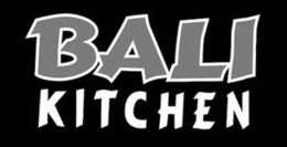 BALI KITCHEN trademark