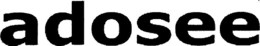 ADOSEE trademark