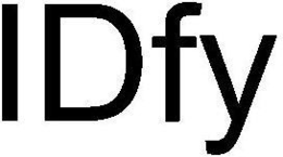 IDFY trademark