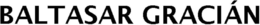 BALTASAR GRACIÁN trademark