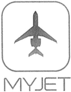 MYJET trademark