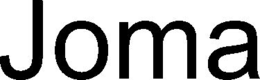 JOMA trademark