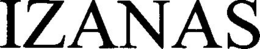 IZANAS trademark