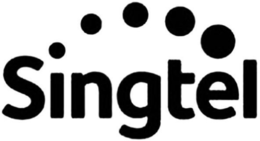 SINGTEL trademark