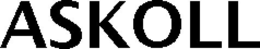ASKOLL trademark