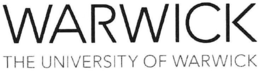 WARWICK THE UNIVERSITY OF WARWICK trademark