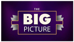 THE BIG PICTURE trademark