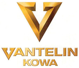 V VANTELIN KOWA trademark