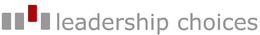 LEADERSHIP CHOICES trademark
