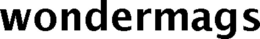 WONDERMAGS trademark