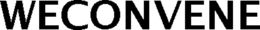 WECONVENE trademark