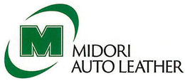 M MIDORI AUTO LEATHER trademark