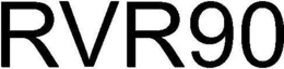 RVR90 trademark