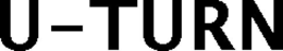U-TURN trademark