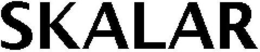SKALAR trademark