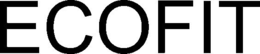 ECOFIT trademark