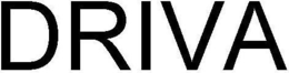 DRIVA trademark