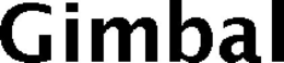 GIMBAL trademark