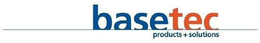 BASETEC PRODUCTS + SOLUTIONS trademark