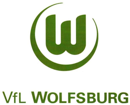 W VFL WOLFSBURG trademark