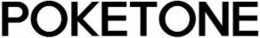 POKETONE trademark