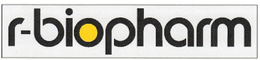 R-BIOPHARM trademark