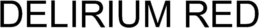 DELIRIUM RED trademark