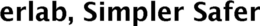 ERLAB, SIMPLER SAFER trademark