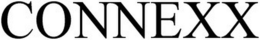 CONNEXX trademark