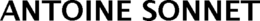 ANTOINE SONNET trademark