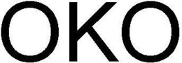 OKO trademark