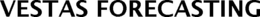VESTAS FORECASTING trademark