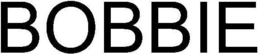 BOBBIE trademark