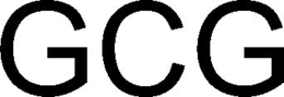GCG trademark