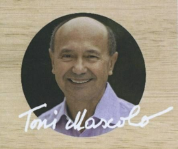 TONI MASCOLO trademark