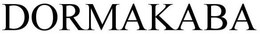 DORMA+KABA trademark