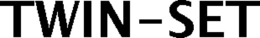 TWIN-SET trademark