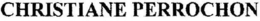 CHRISTIANE PERROCHON trademark